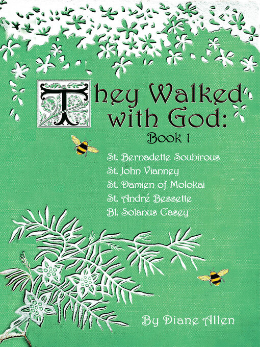 Title details for They Walked with God by Diane Allen - Available